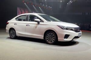 honda city