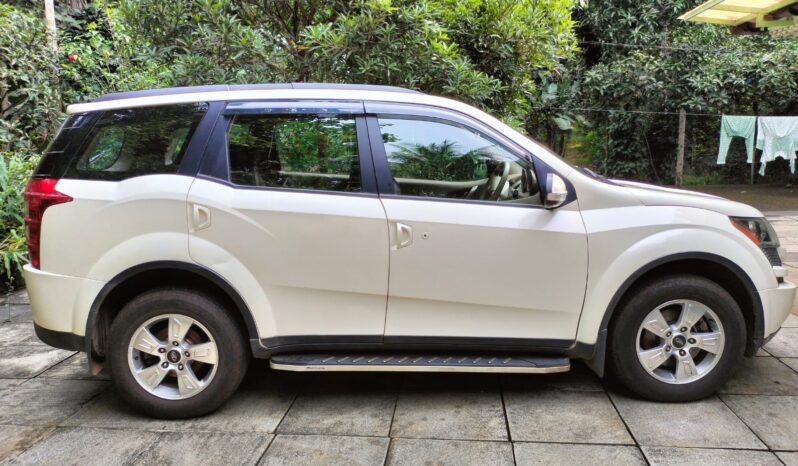 Mahindra XUV500 2014 full