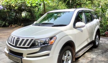 Mahindra XUV500 2014 full