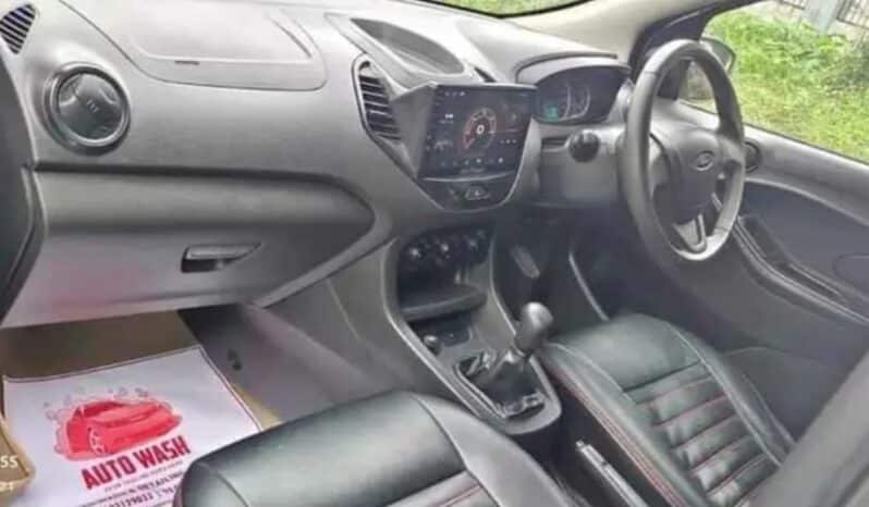 Ford Figo Aspire 2016 full