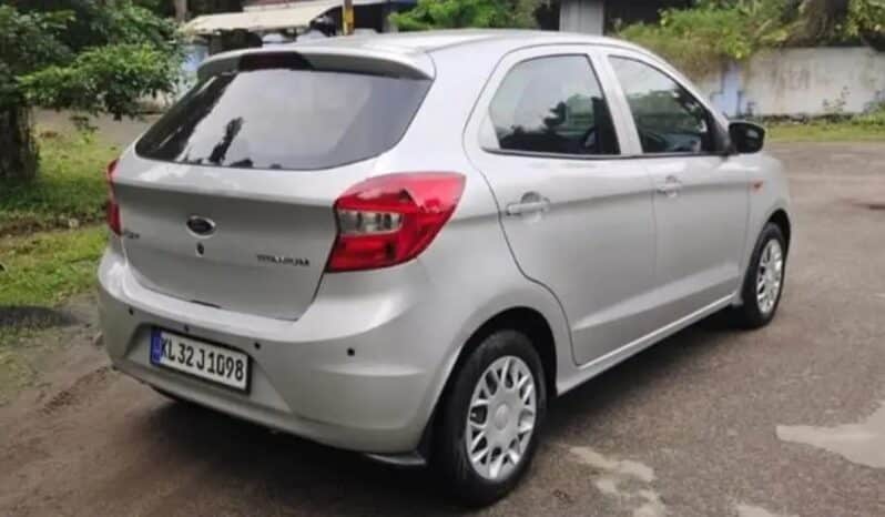 Ford Figo Aspire 2016 full