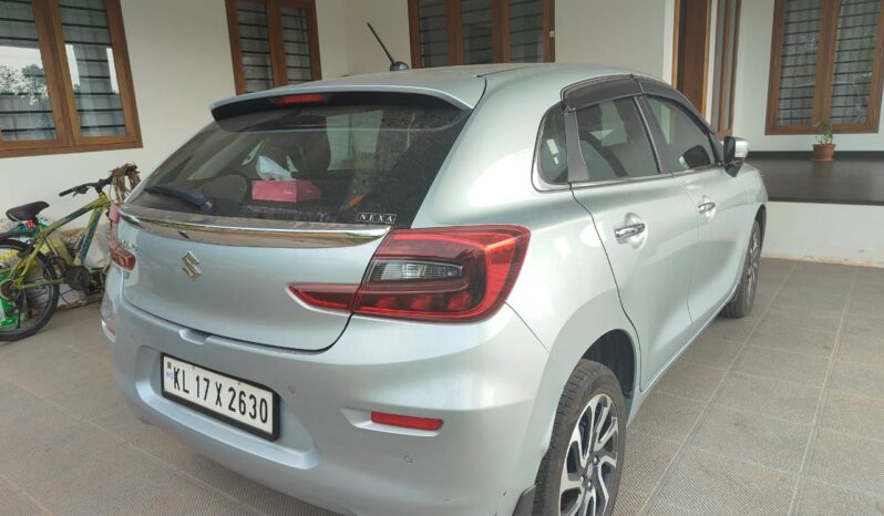 Maruti Suzuki Baleno 2022 full