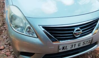 Nissan Sunny 2014 full