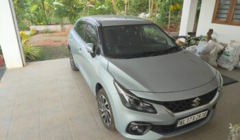 Maruti Suzuki Baleno 2022 full