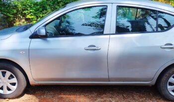 Nissan Sunny 2014 full