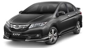 Honda Honda City